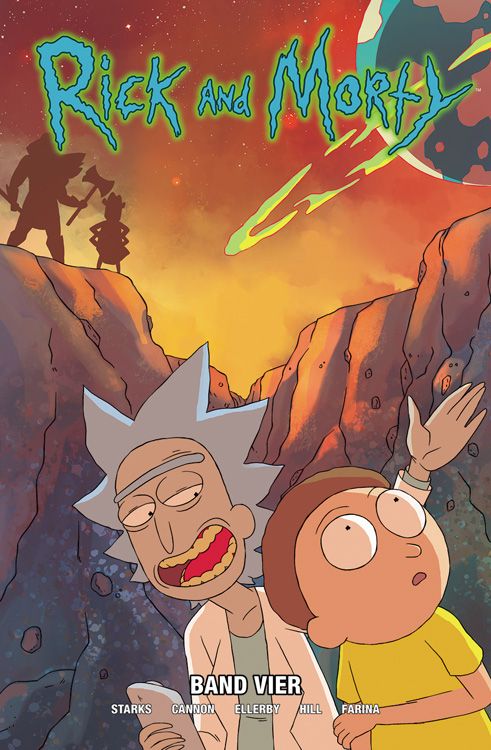 Rick & Morty 04