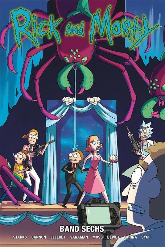 Rick & Morty 06
