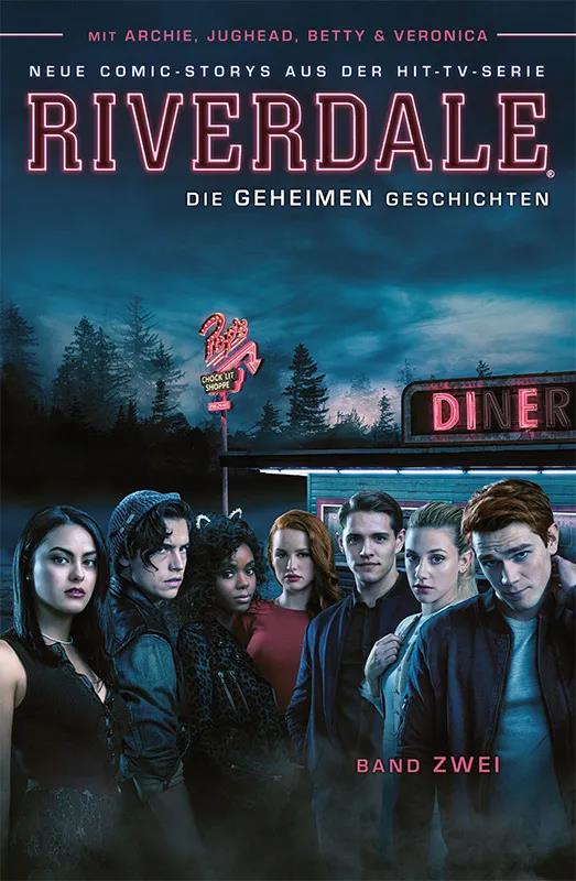 Riverdale 02: Die geheimen Geschichten