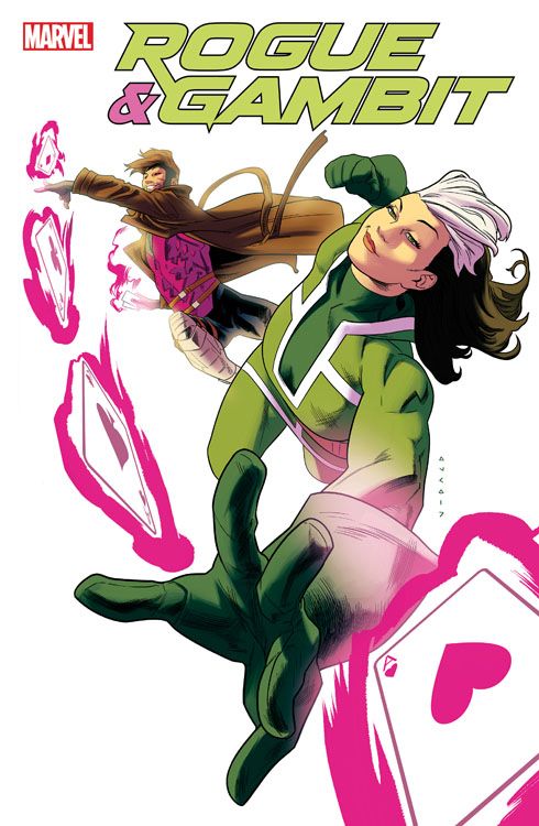 Mr. & Mrs. X 2 (von 2): Gestohlene Momente