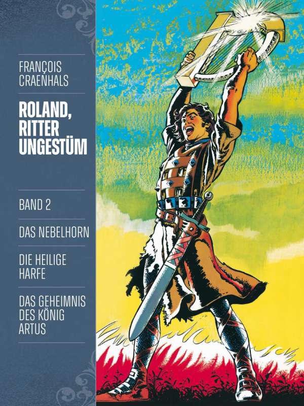 Roland, Ritter Ungestüm 02 - Neue Edition