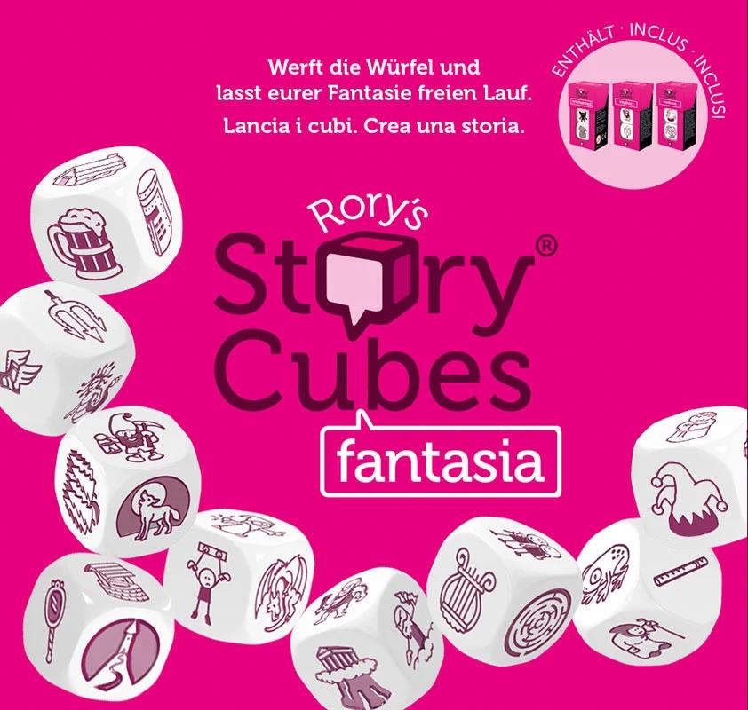 Rory's Story Cubes: Fantasia (DE)