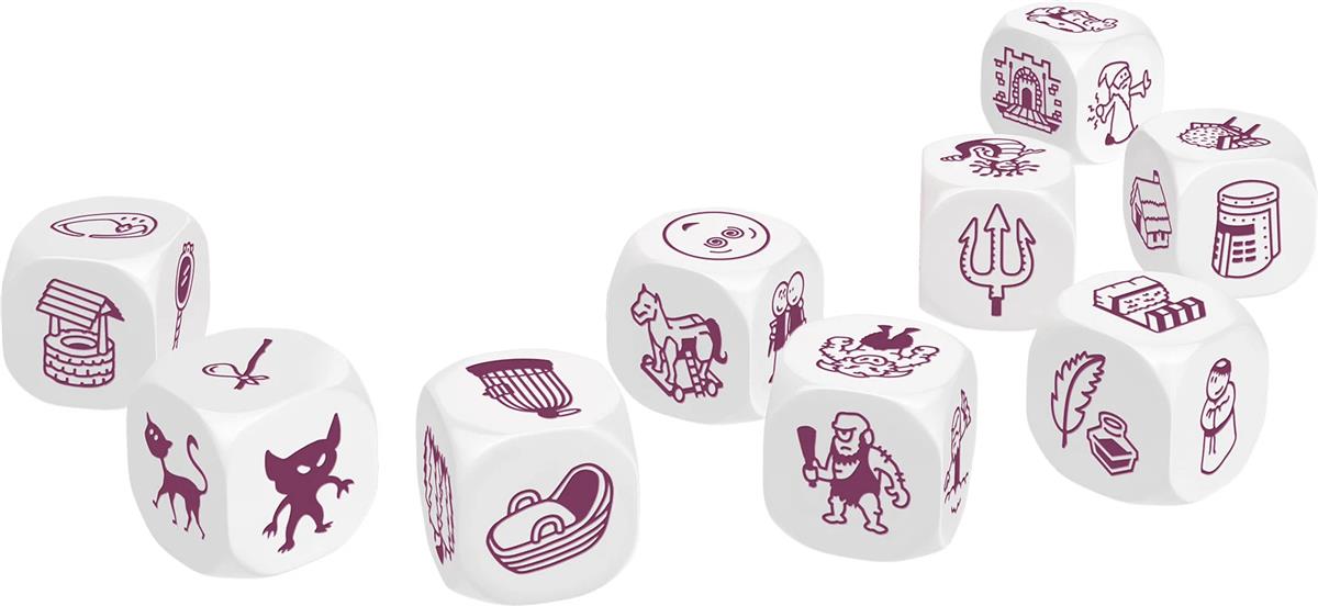 Rory's Story Cubes: Fantasia (DE)