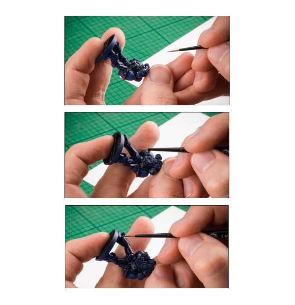 Brush - Layer S