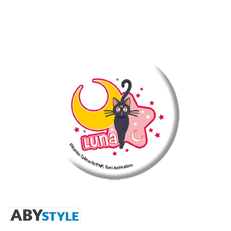 Sailor Moon Badge Pack "Mix"