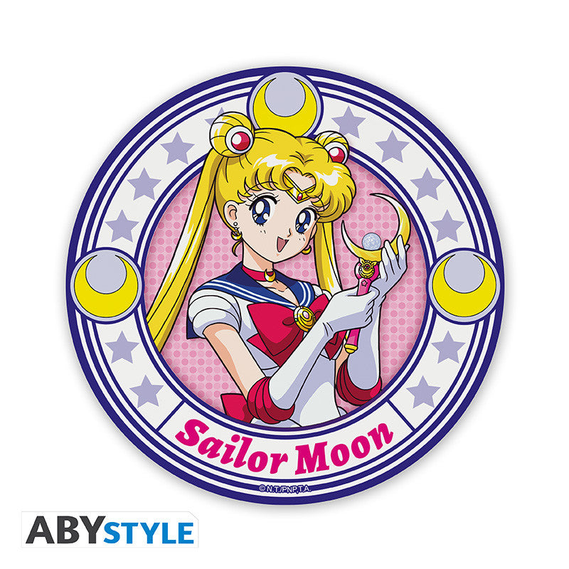Sailor Moon Ceramic Coasters