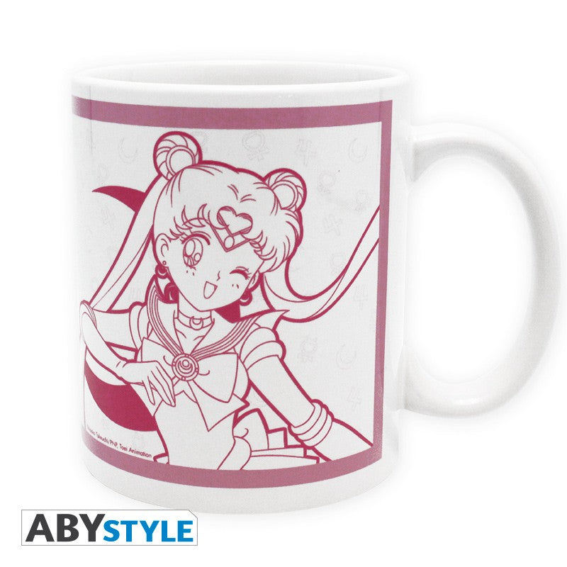 Sailor Moon Mug