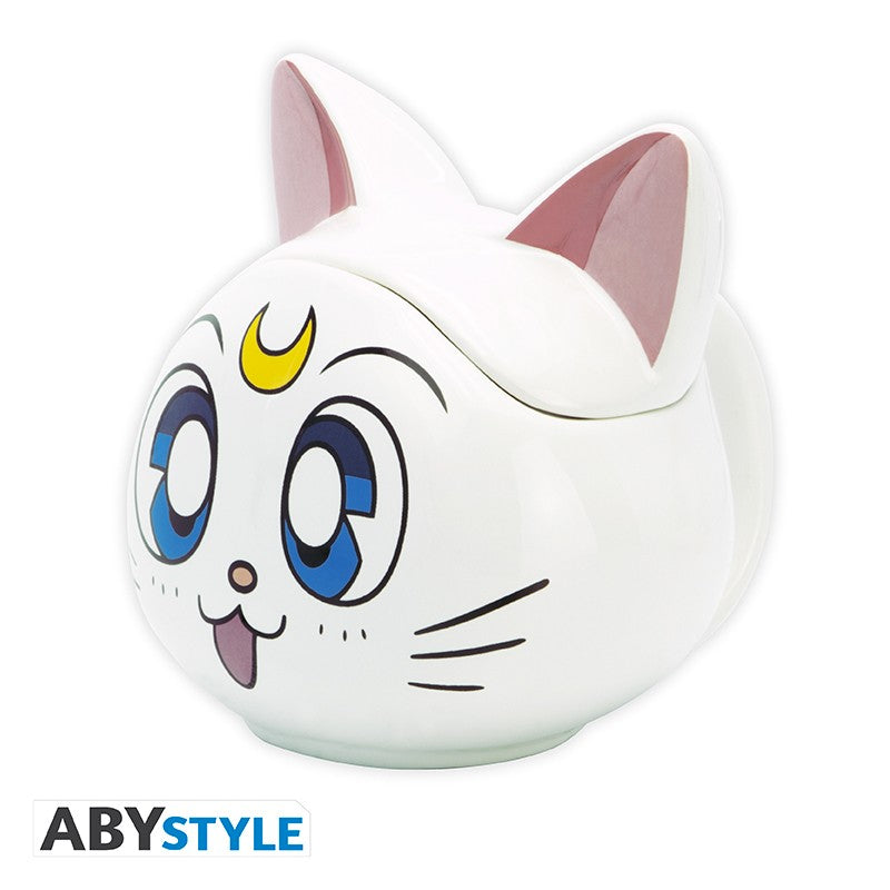 Sailor Moon 3D Mug Artemis