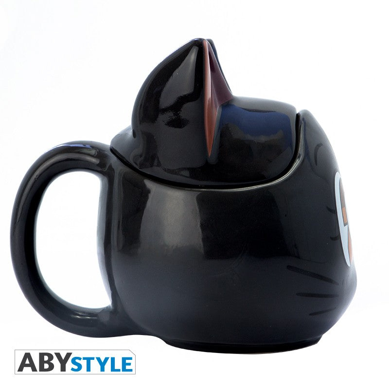 Sailor Moon 3D Mug Luna