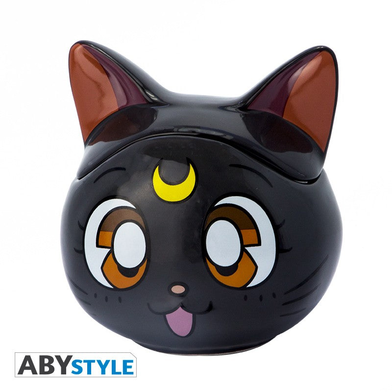 Sailor Moon 3D Mug Luna