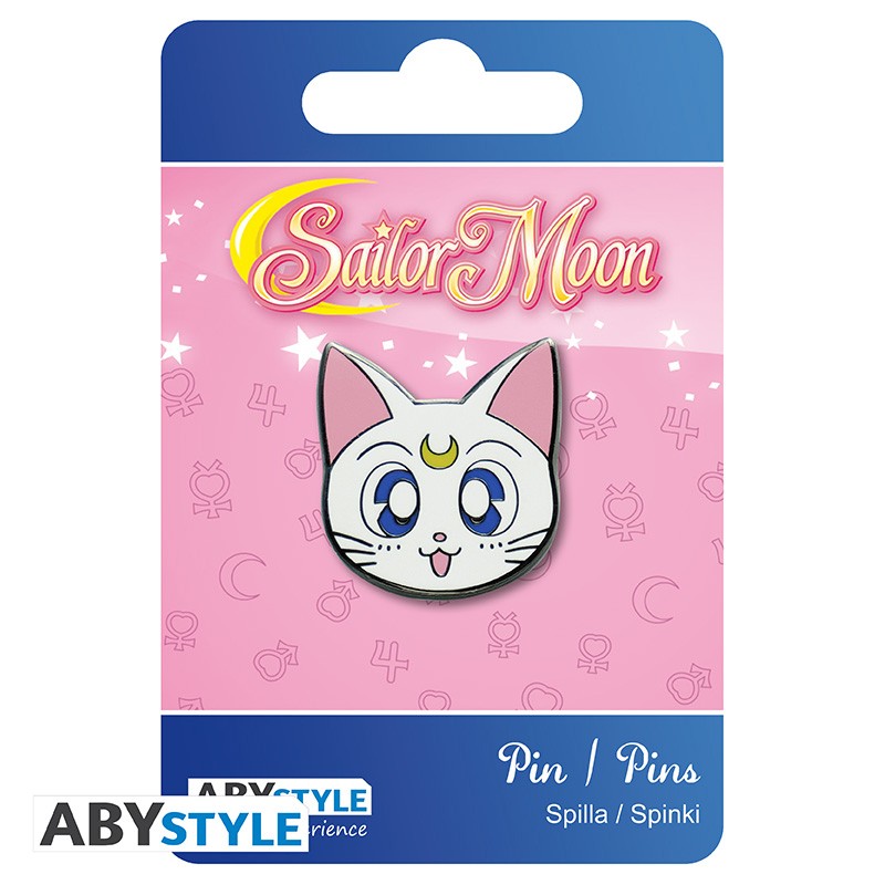Sailor Moon Pin Artemis