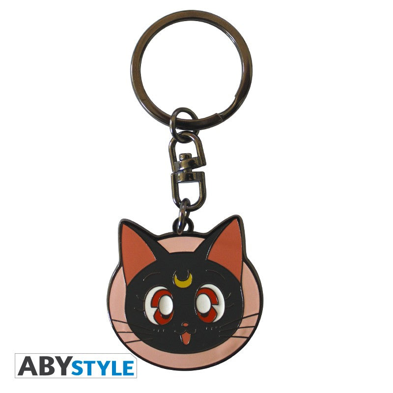 Sailor Moon Keychain "Luna"