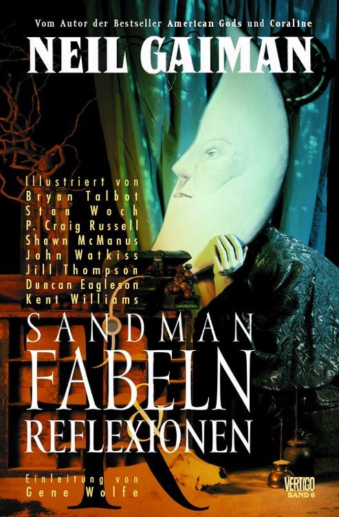 Sandman 06: Fabeln und Reflexionen