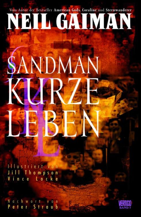 Sandman 07: Kurze Leben