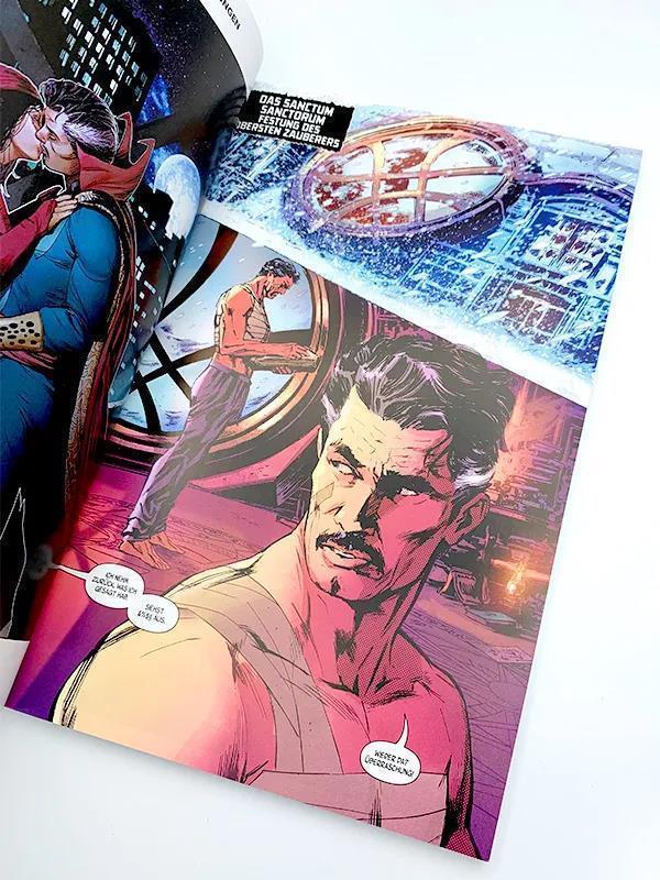 Savage Avengers 03: Drachen und Zauberer