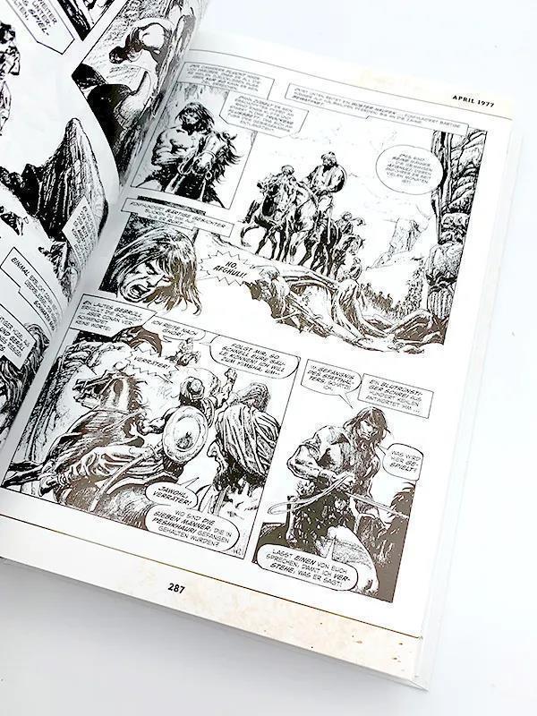 Savage Sword of Conan: Classic Collection 2