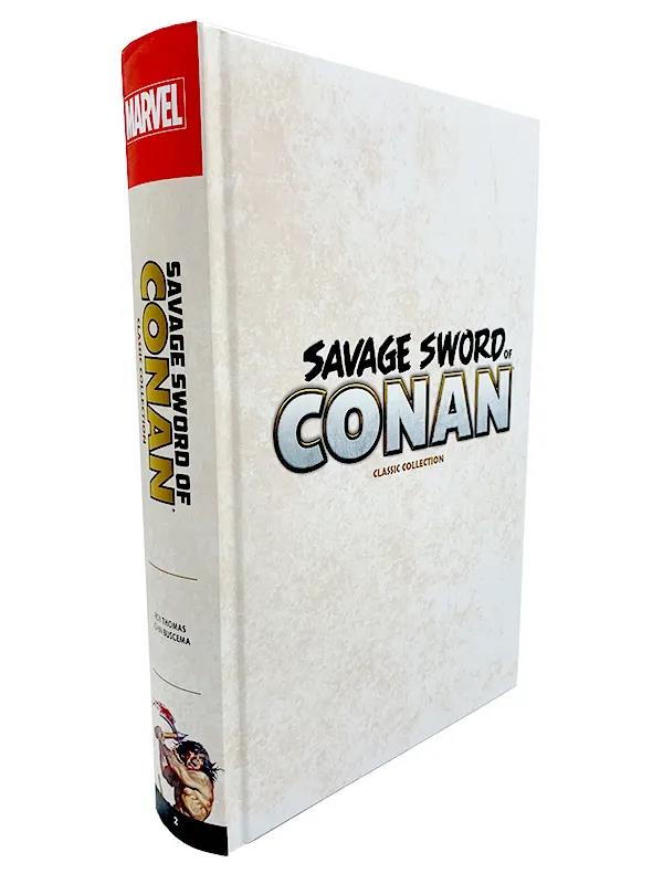 Savage Sword of Conan: Classic Collection 2