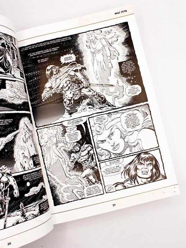 Savage Sword of Conan: Classic Collection 3