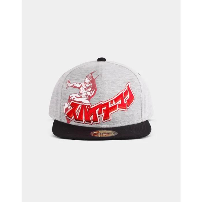 Marvel - Japanese Spider-Man Snapback