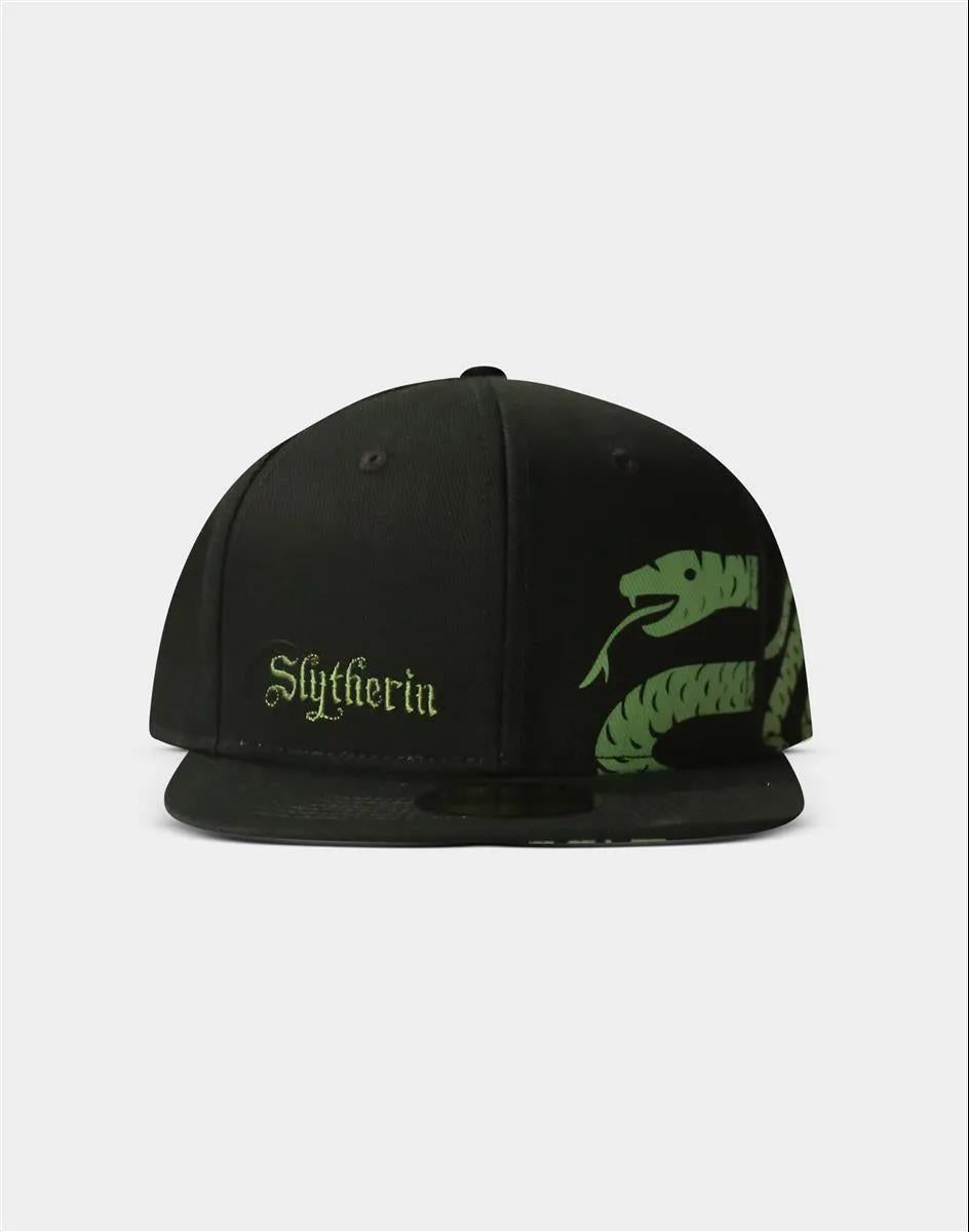Harry Potter Slytherin Snapback Cap