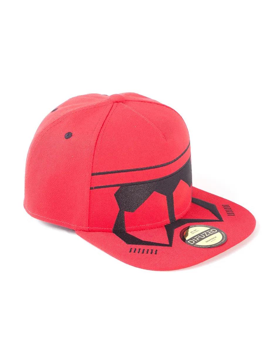 Star Wars - Episode IX - Red Trooper Snapback