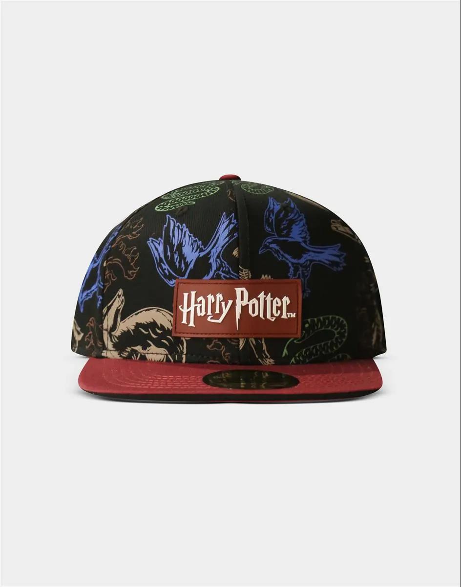 Harry Potter Snapback Cap