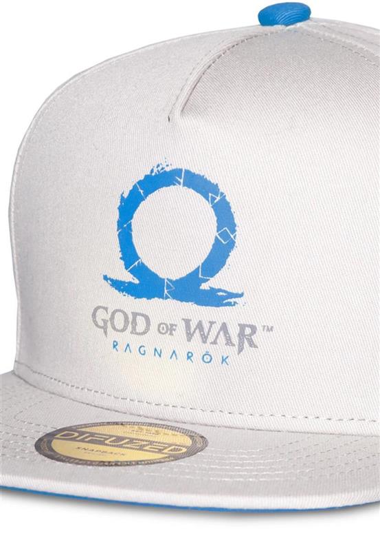 God of War Ragnarok - Men's Snapback Cap