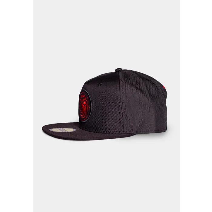 Game of Thrones House Of The Dragon Men's Snapback Cap
