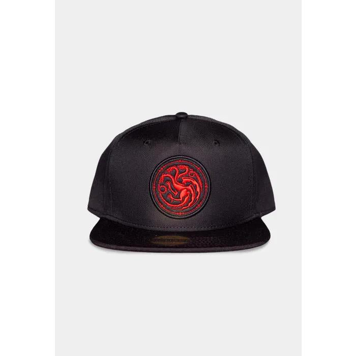 Game of Thrones House Of The Dragon Men's Snapback Cap