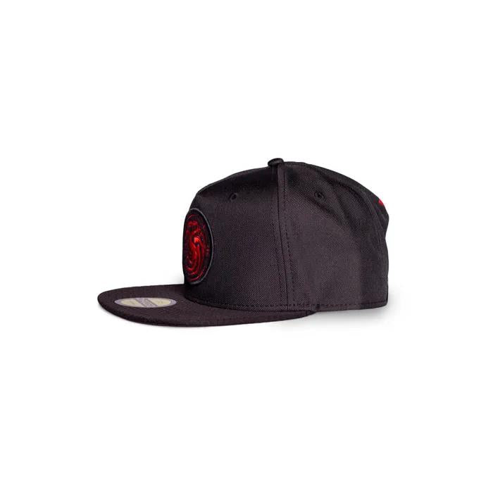 Game of Thrones House Of The Dragon Men's Snapback Cap