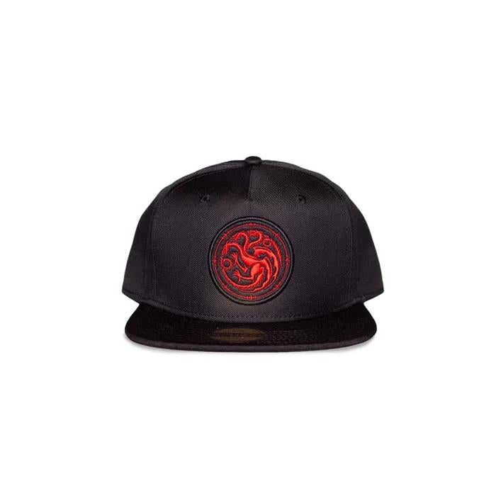 Game of Thrones House Of The Dragon Men's Snapback Cap