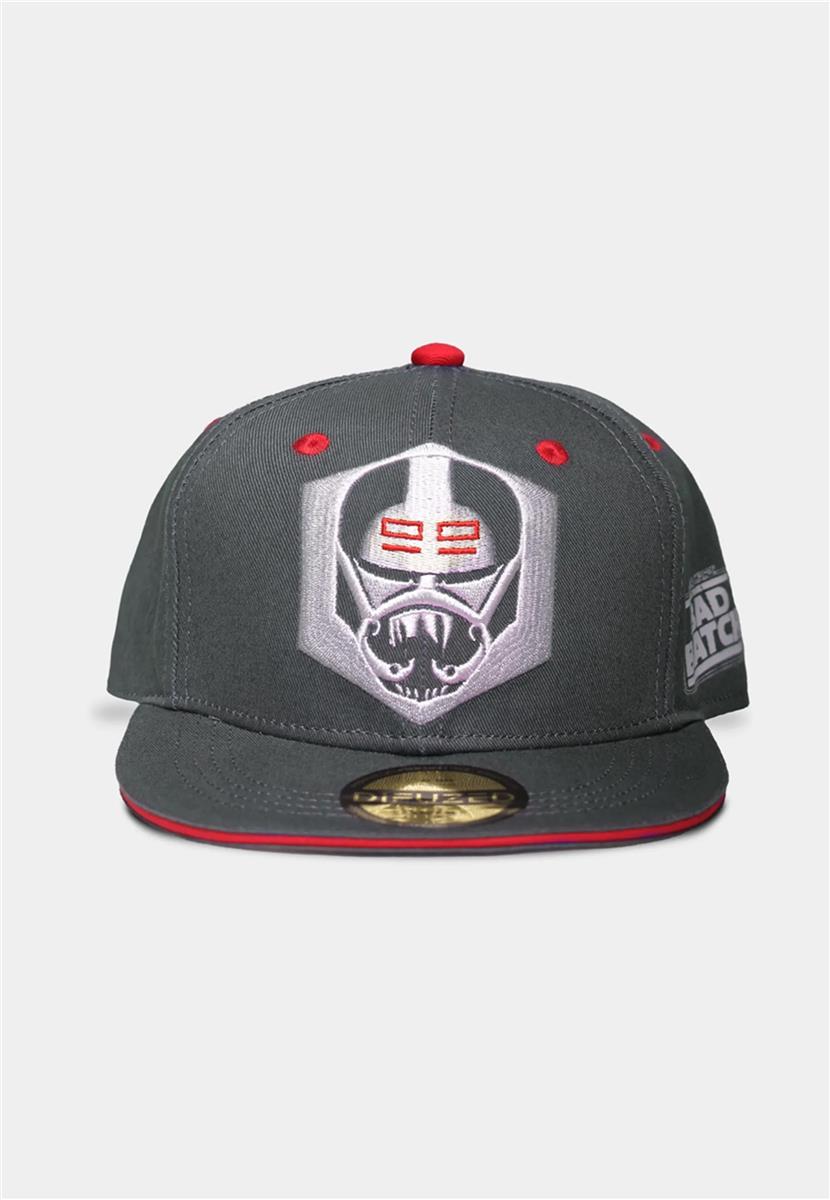 Star Wars: The Bad Batch Wrecker Boys Snapback Cap