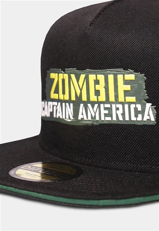 Marvel What If...? Snapback Cap
