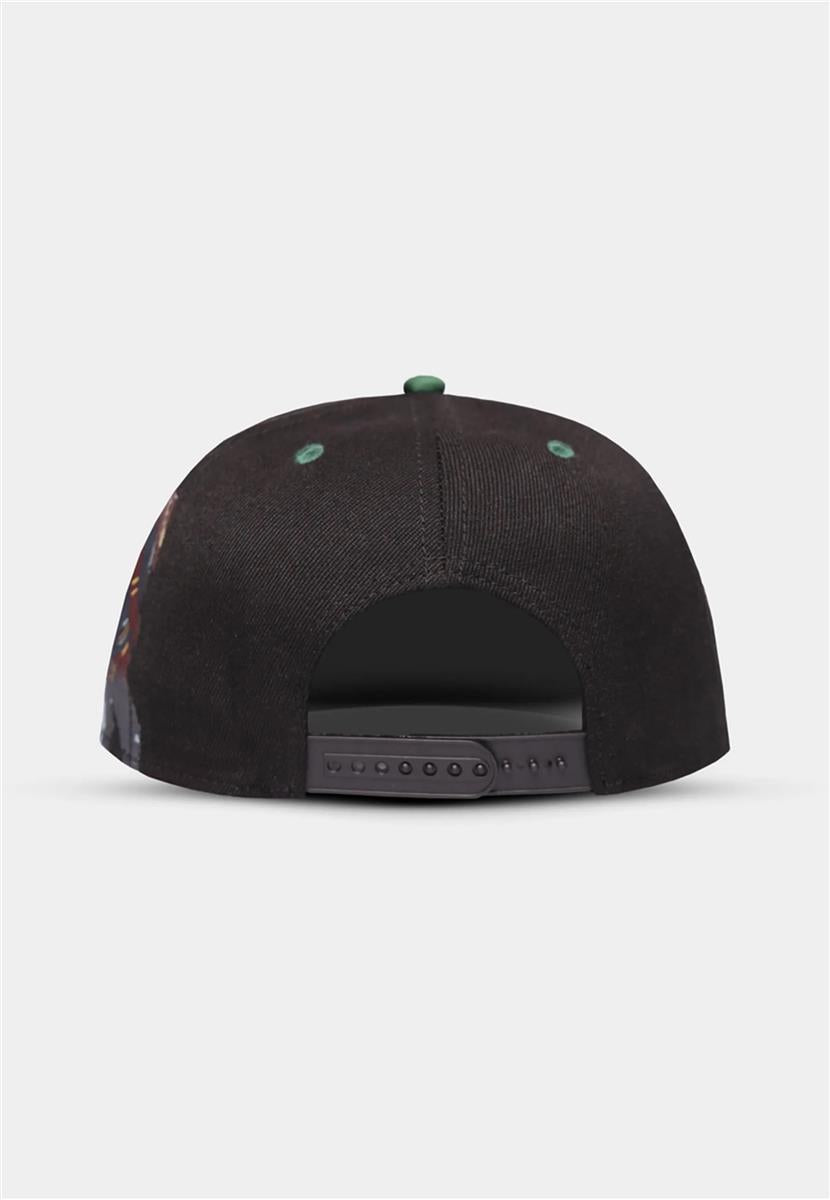 Marvel What If...? Snapback Cap