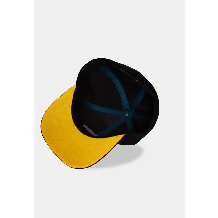 Stranger Things Roll For Your Life Men's Adjustable Cap