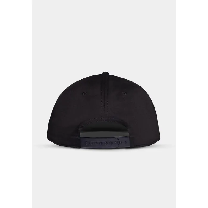 Stranger Things Roll For Your Life Men's Adjustable Cap
