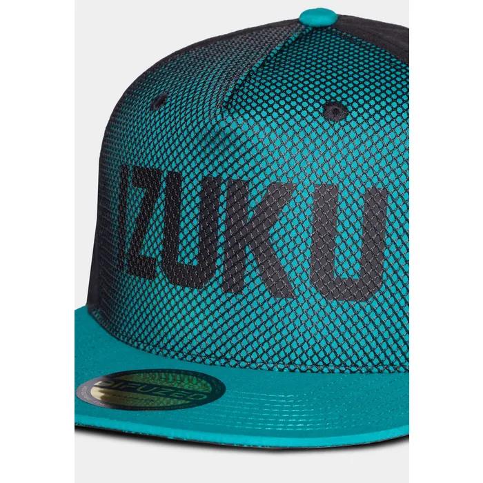 My Hero Academia Men's Mesh Snapback Cap