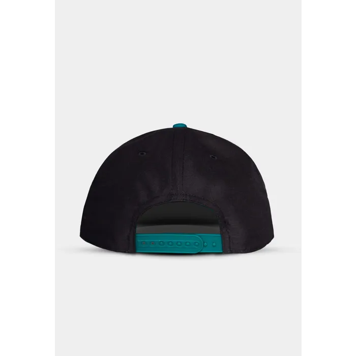 My Hero Academia Men's Mesh Snapback Cap