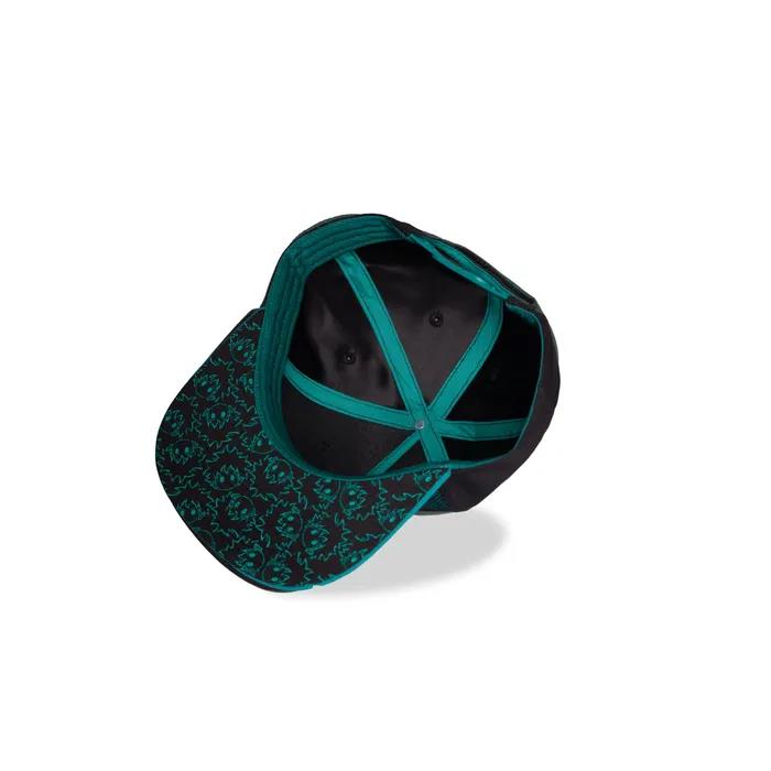 My Hero Academia Men's Mesh Snapback Cap