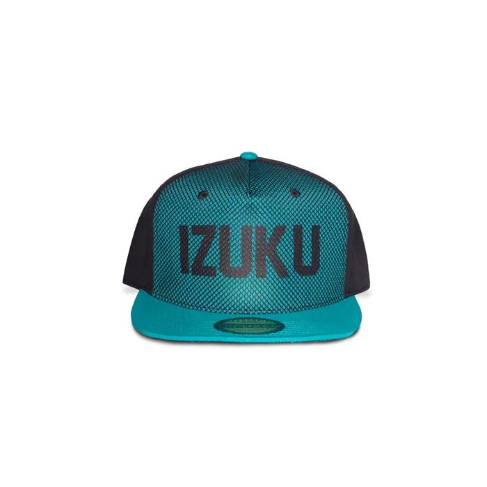 My Hero Academia Men's Mesh Snapback Cap