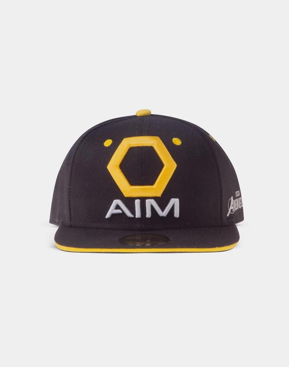 Avengers Snapback Cap AIM