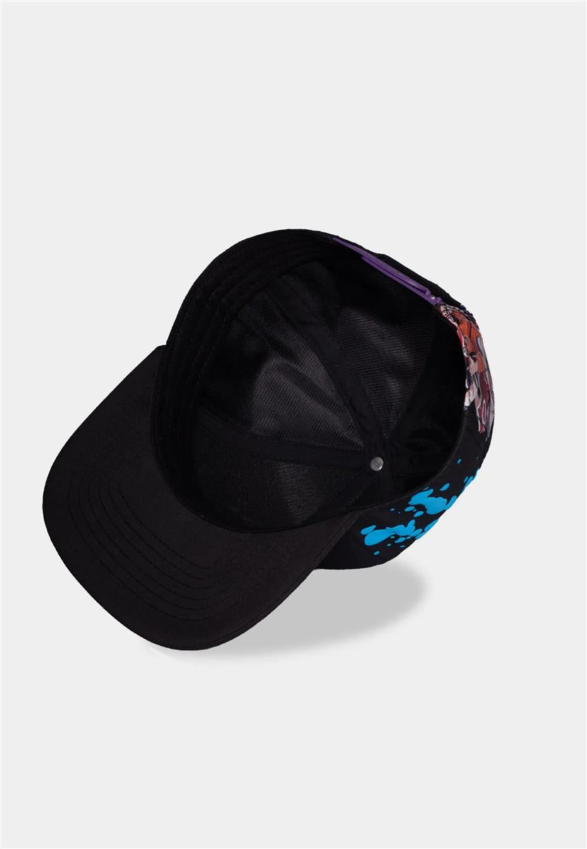 Naruto - Team Ninja Men's Snapback Cap