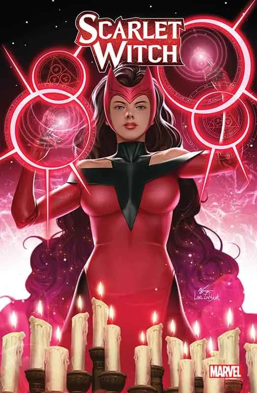 Scarlet Witch (2023) 01: Die magische Tür, Variant (222)
