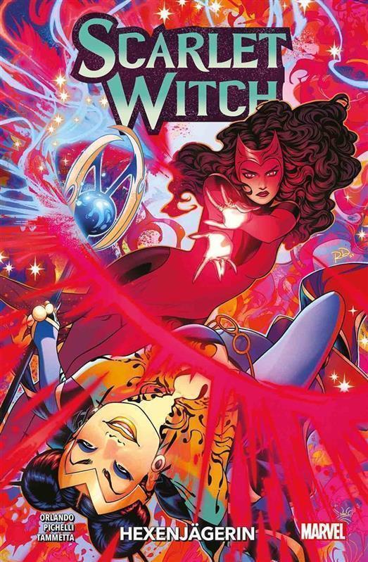 Scarlet Witch (2023) 02: Hexenjägerin (Finalband)