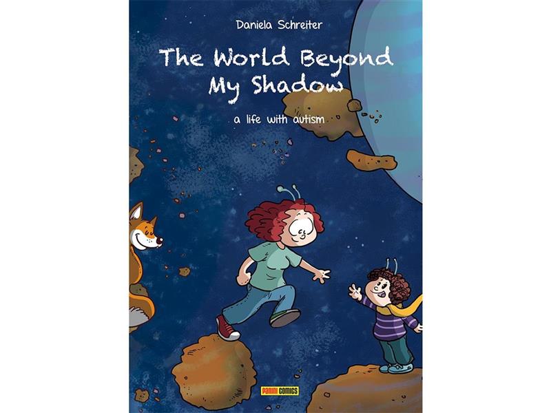 The World Beyond My Shadow - A Life with Autism (EN)