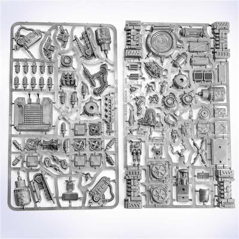 Dungeons & Lasers Sci-Fi Starter Set
