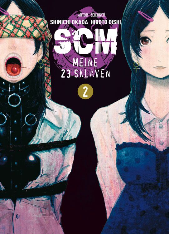 SCM - Meine 23 Sklaven 02 (von 10)