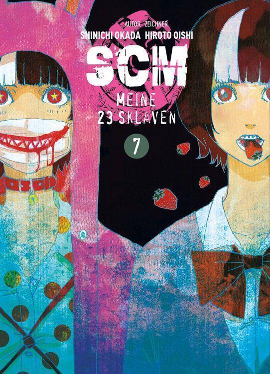 SCM - Meine 23 Sklaven 07 (von 10)