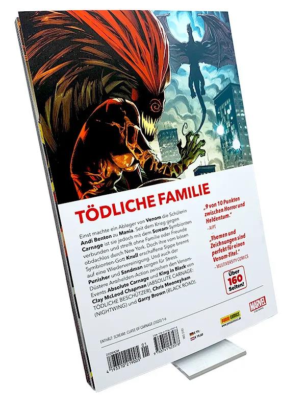 Scream - Carnages Fluch