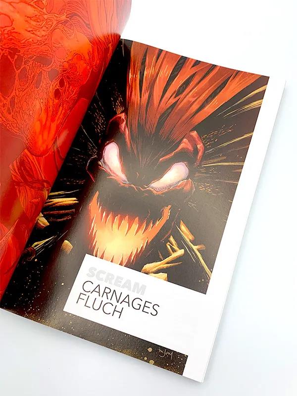 Scream - Carnages Fluch